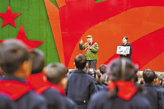 老旧城市找不同